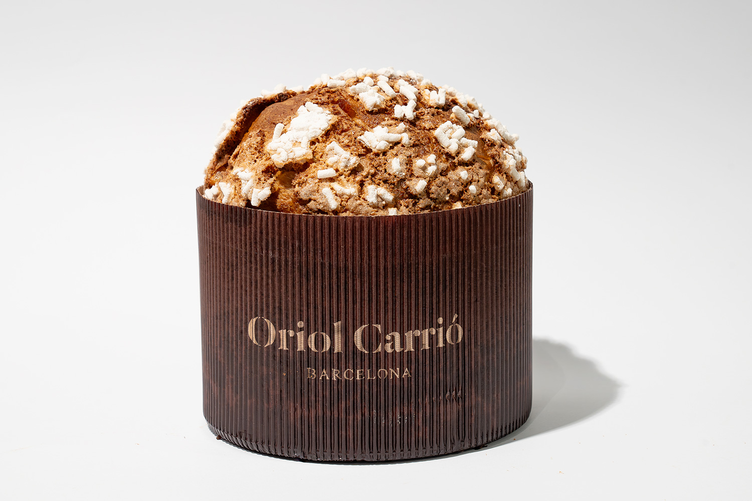 Panettone Clásico (Ganador del Premio 2025)