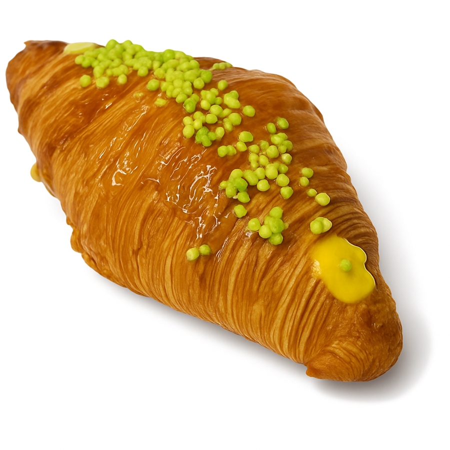  CROISSANT DE LEMON PIE  | 117