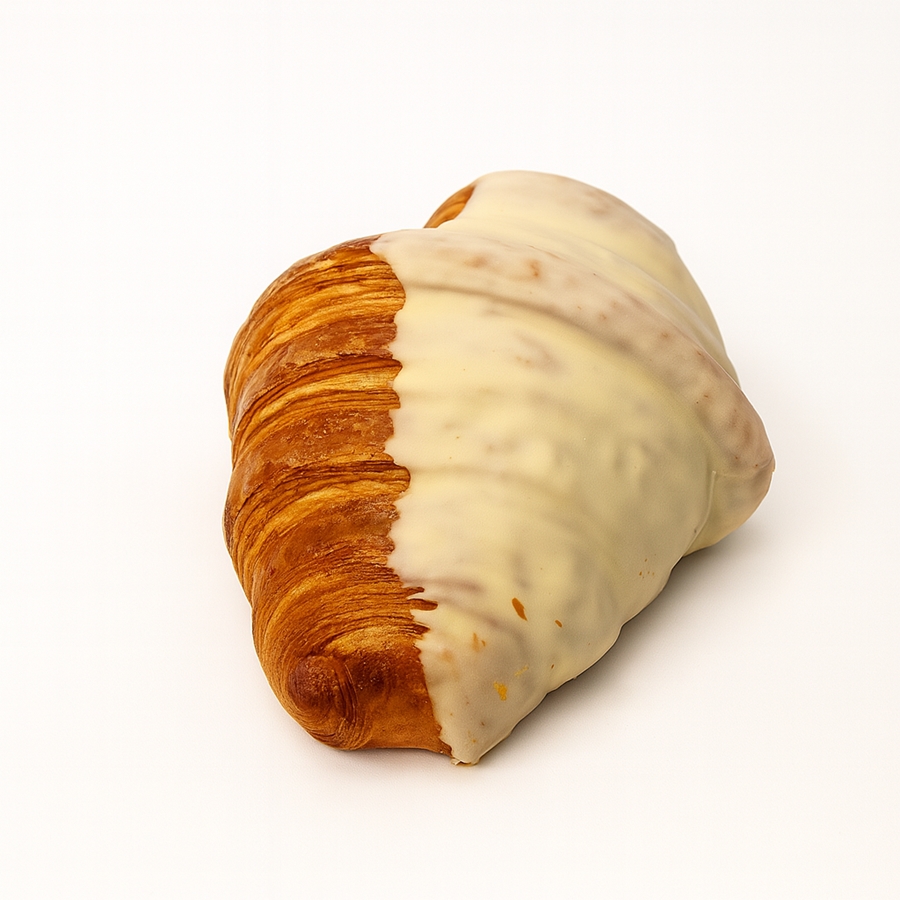 CROISSANT DE XOCOLATA BLANCA | 175