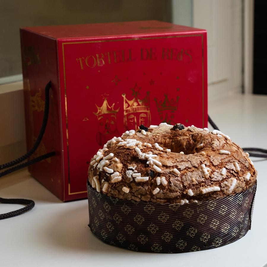 Roscottone de chocolate | 191