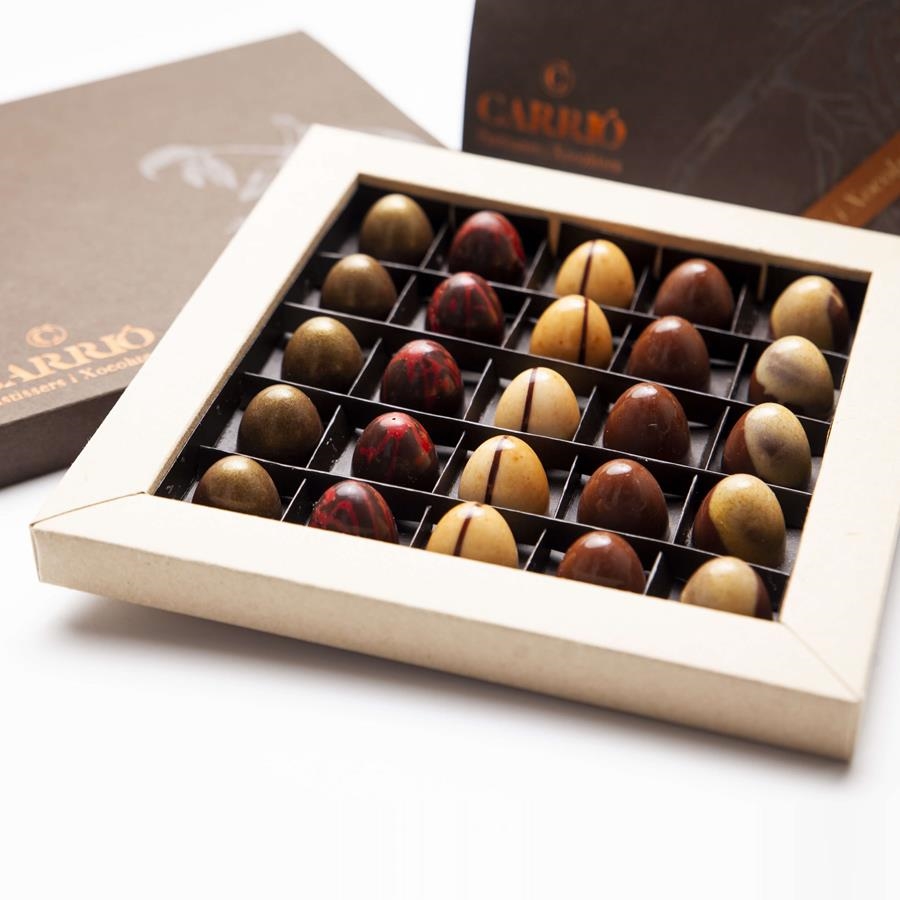 CAPSES DE BOMBONS   | 117