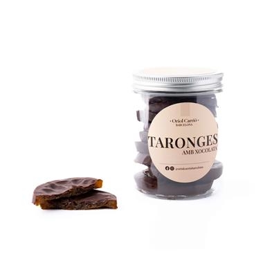 TARONGES AMB XOCOLATA  | 7