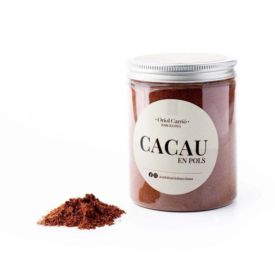 CACAU EN POLS  | 7